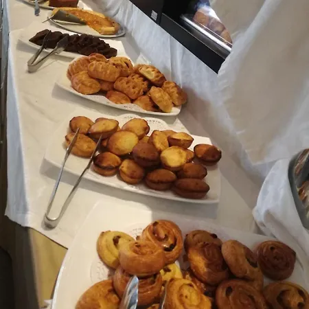 Отель Risberg 3*