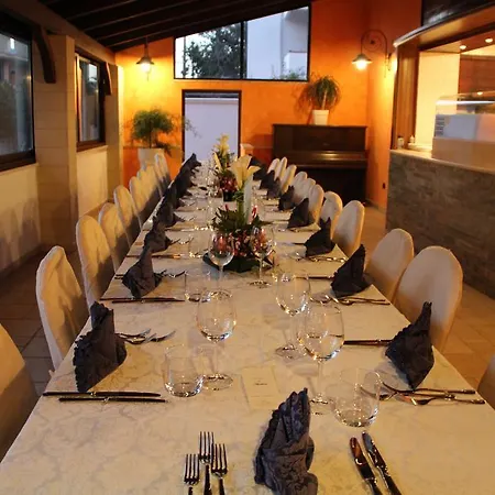 Отель Risberg Галлиполи