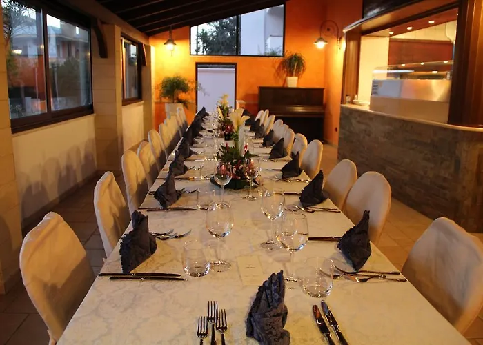 Отель Risberg Галлиполи